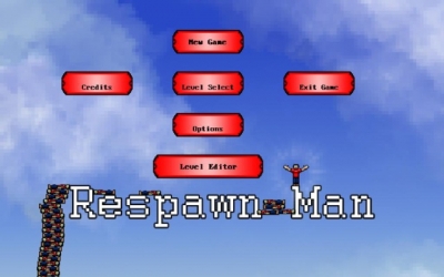 Artwork ke h�e Respawn Man