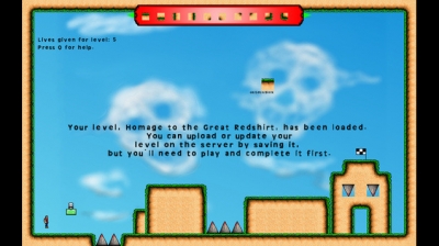 Artwork ke h�e Respawn Man