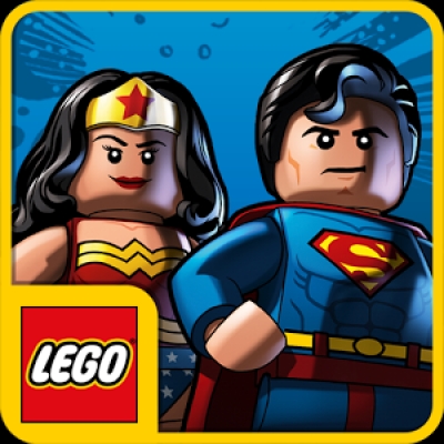 Artwork ke he LEGO DC Comics Super Heroes: Team Up
