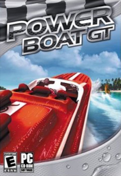 Obal hry Powerboat GT