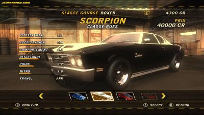 Screen ze hry FlatOut: Ultimate Carnage