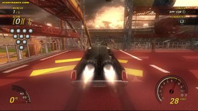 Screen ze hry FlatOut: Ultimate Carnage