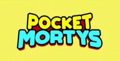 Artwork ke he Pocket Mortys