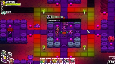 Screen ze hry Crashlands