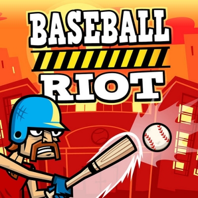 Artwork ke he Baseball Riot
