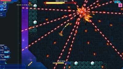 Screen ze hry Starward Rogue