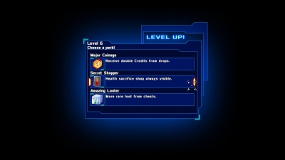 Screen ze hry Starward Rogue