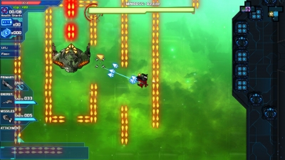 Screen ze hry Starward Rogue