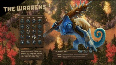 Screen ze hry Tooth and Tail