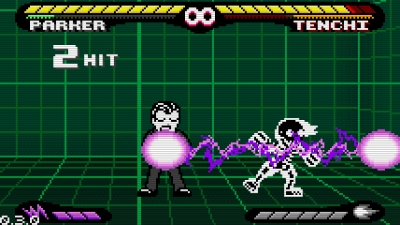 Screen ze hry Pocket Rumble