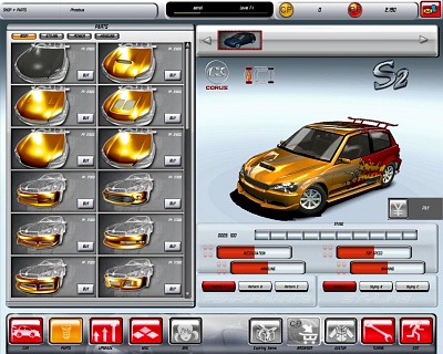 Screen Project Torque