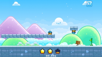 Screen ze hry Kill the Plumber