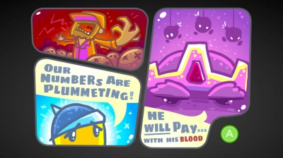 Screen ze hry Kill the Plumber