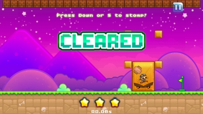 Screen ze hry Kill the Plumber