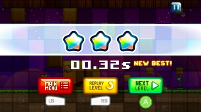 Screen ze hry Kill the Plumber