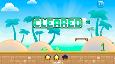 Screen ze hry Kill the Plumber