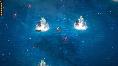 Screen ze hry Overfall