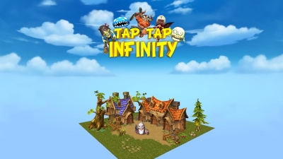 Screen ze hry Tap Tap Infinity