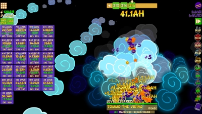 Screen ze hry Tap Tap Infinity