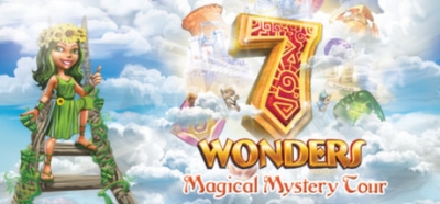 Artwork ke he 7 Wonders: Magical Mystery Tour