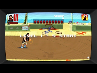 Screen ze hry Dead Island Retro Revenge 