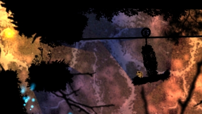 Screen ze hry Grimind