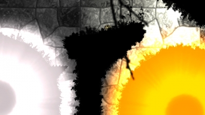 Screen ze hry Grimind