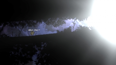 Screen ze hry Grimind