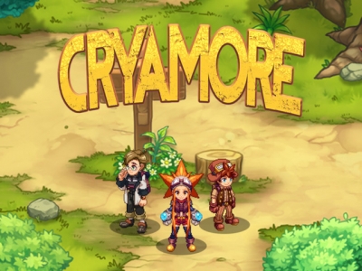 Artwork ke he Cryamore