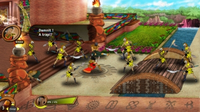 Artwork ke h�e Aurion: Legacy of the Kori-Odan