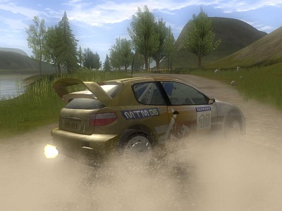 Screen Xpand Rally Xtreme