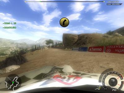 Screen ze hry Xpand Rally Xtreme