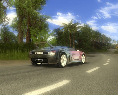 Screen Xpand Rally Xtreme