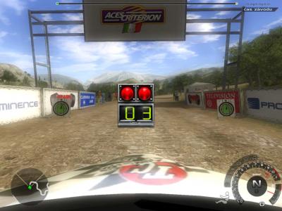 Screen ze hry Xpand Rally Xtreme