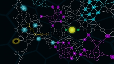 Screen ze hry Darknet
