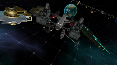Screen ze hry Habitat