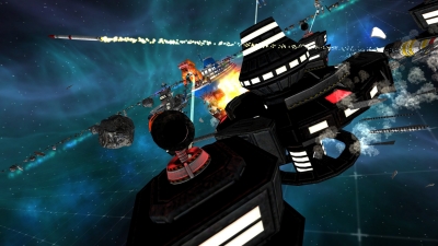 Screen ze hry Habitat