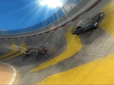 Screen FlatOut 2