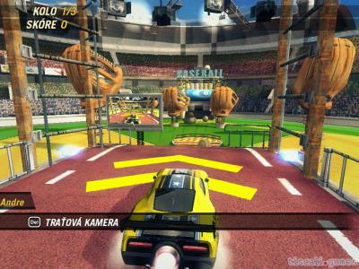 Screen ze hry FlatOut 2
