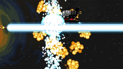 Screen ze hry Steredenn