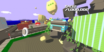 Screen ze hry OmniBus