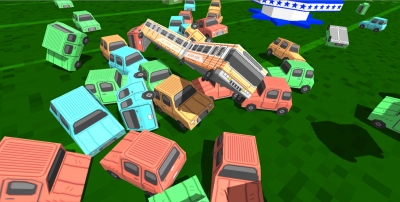 Screen ze hry OmniBus