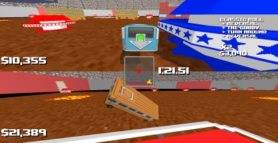 Screen ze hry OmniBus
