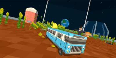 Screen ze hry OmniBus