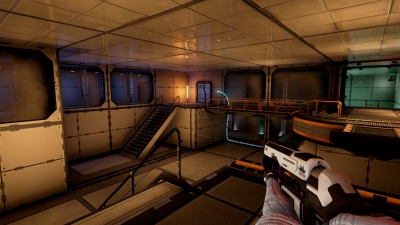 Screen ze hry The Turing Test