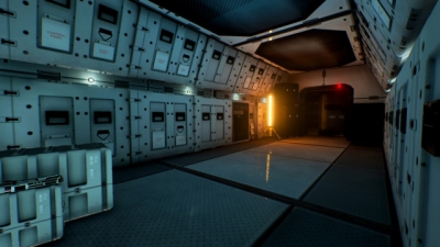 Artwork ke hře The Turing Test