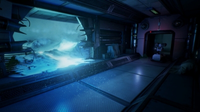 Artwork ke hře The Turing Test