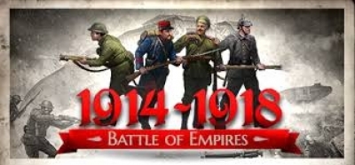 Artwork ke he Battle of Empires: 1914-1918