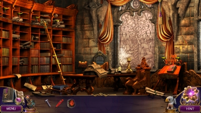 Screen ze hry The Secret Order 3: Ancient Times