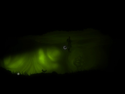 Screen ze hry Anoxemia